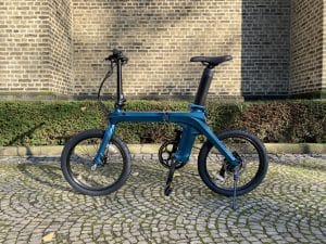 Fiido X: E-Faltrad mit Drehmomentsensor für 1.599 Euro im Test