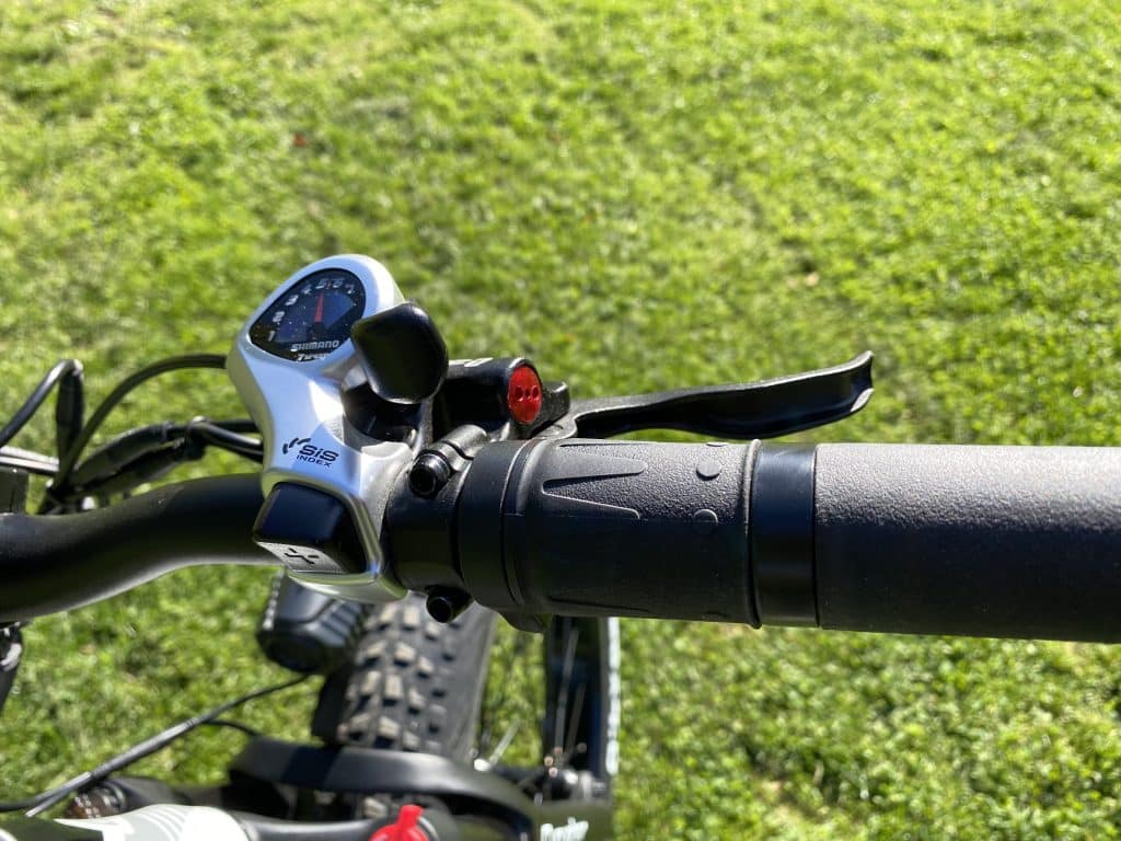 Gasgriff ist in Deutschland illegal - eBikeNews