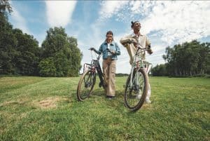 Lekker! Diese E-Bikes versprühen Hollandrad-Flair und urbanen Zeitgeist