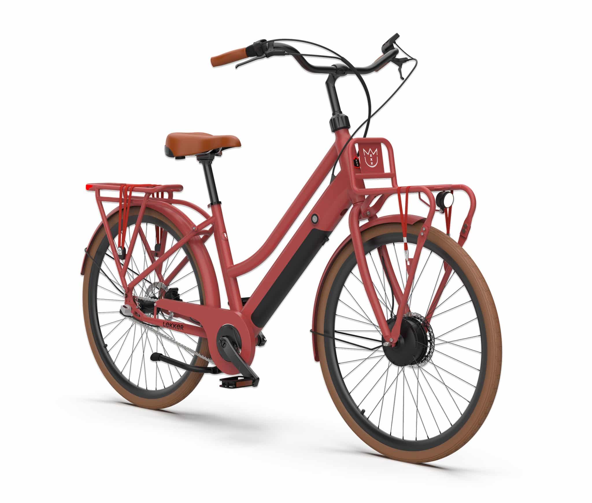 Lekker Jordaan+ - eBikeNews