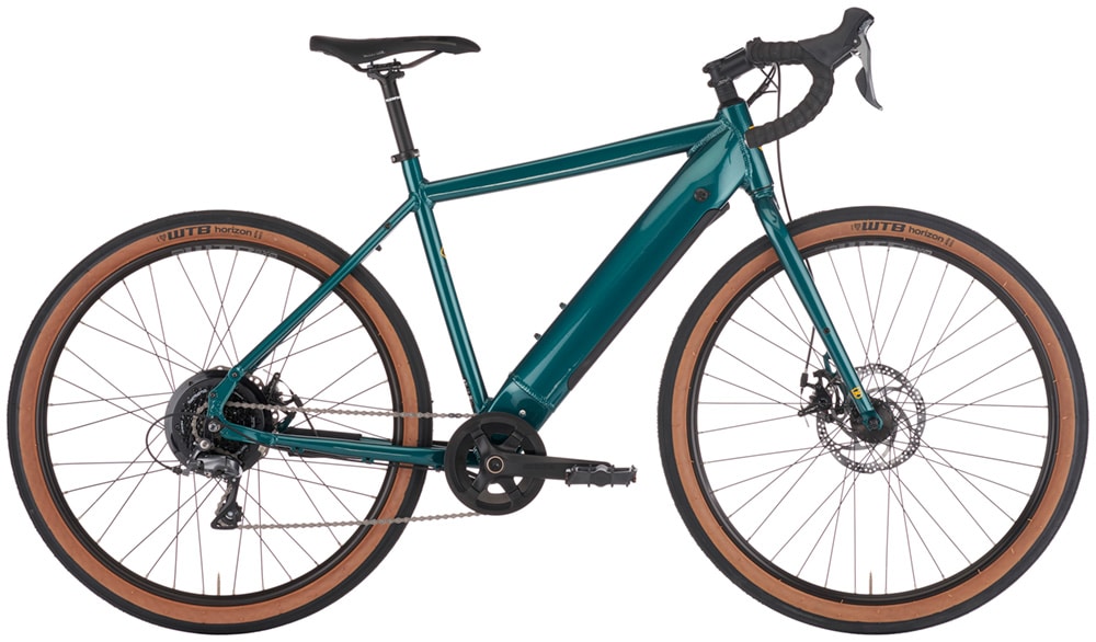 Kona Rove HD - eBikeNews