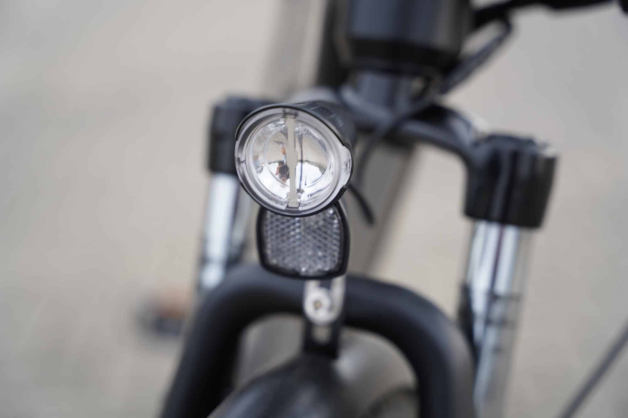 Lichtanlage Eskute Polluno - eBikeNews