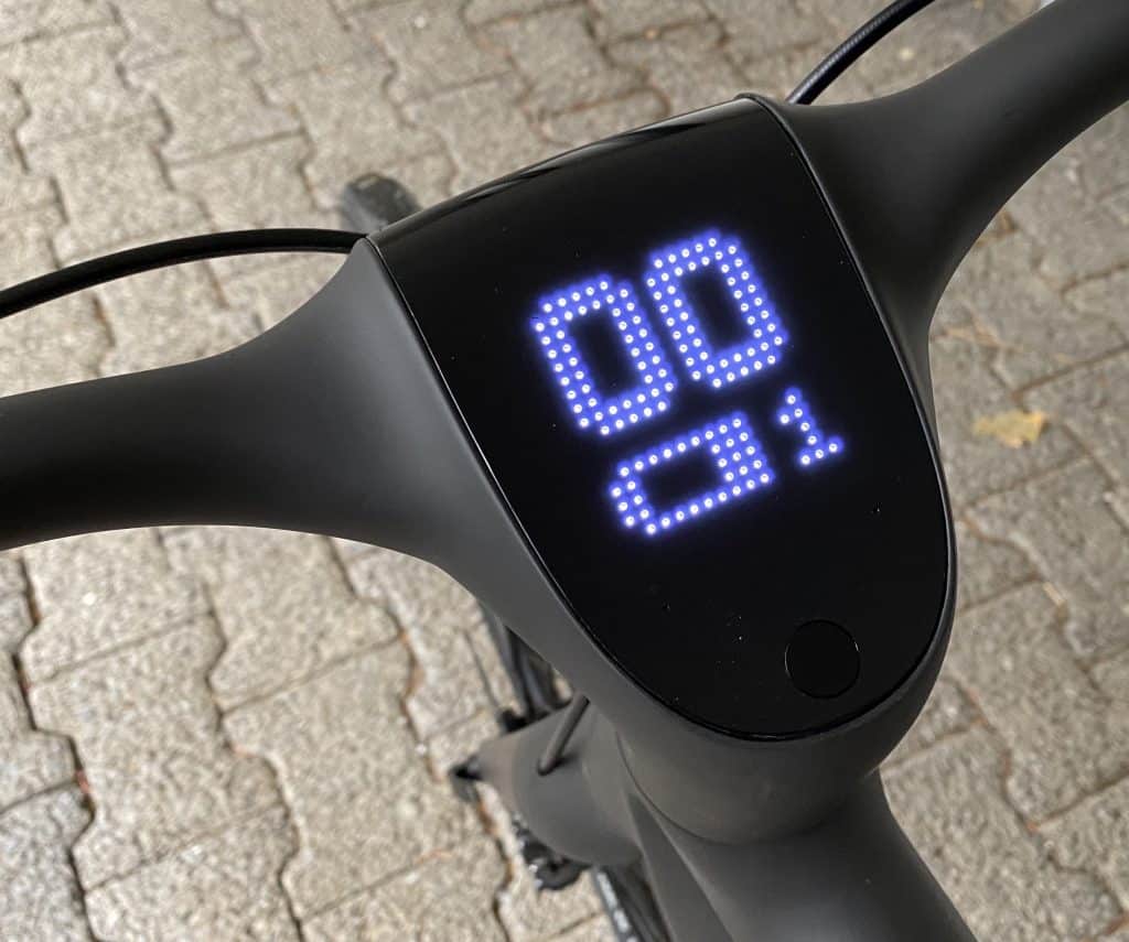Matrix Display - eBikeNews