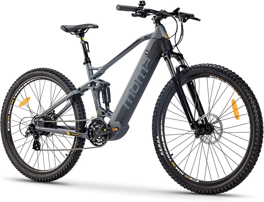 Amazon | Amazon prime | Angebot - Moma Bikes E MTB Angebot
