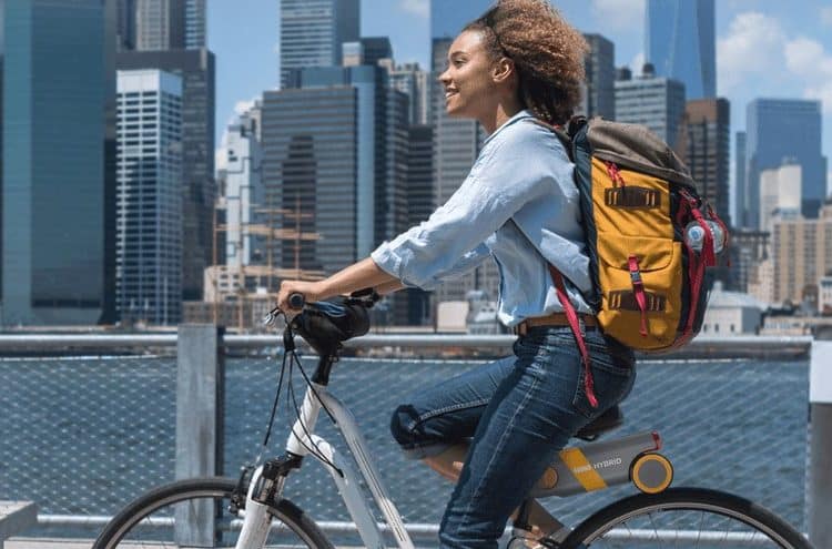 E-Bike | Reibrollenantrieb - Pikaboost 5