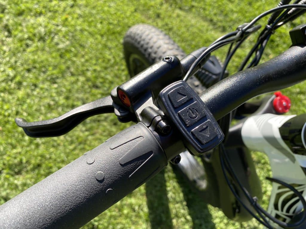 Remote Einheit am Lenker - eBikeNews