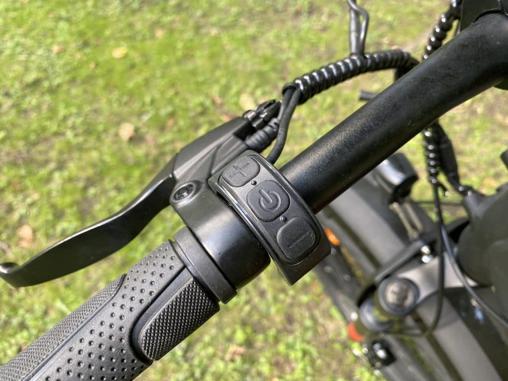 Remote Einheit der Steuerung