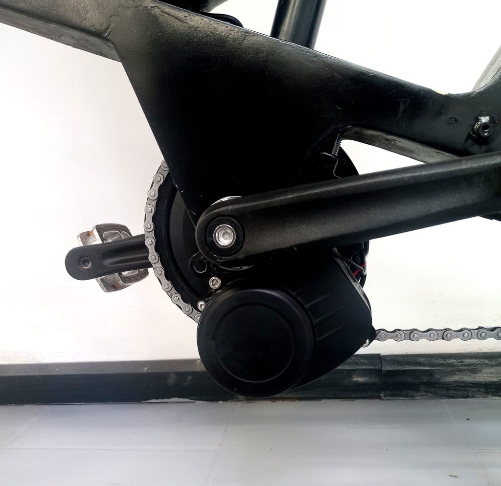 Shadow M1 Motor - eBikeNews
