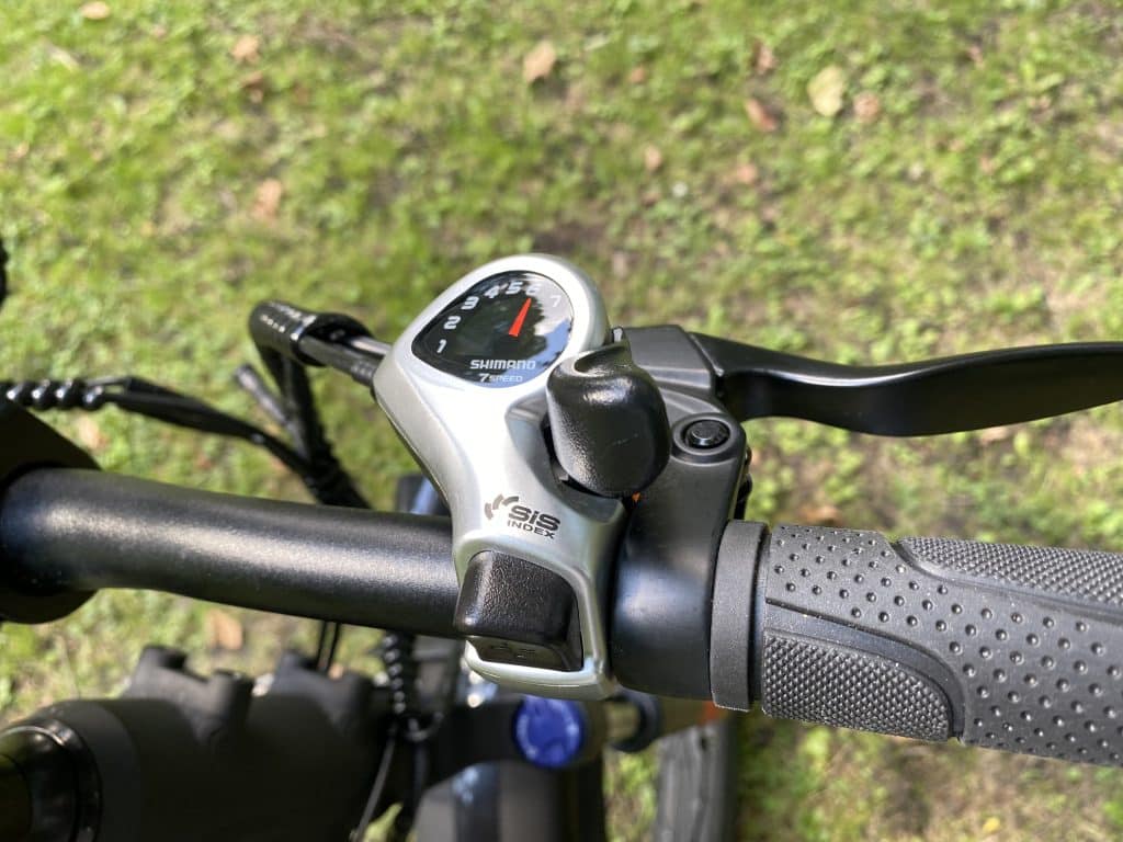 Shimano 7 Gang Schaltung