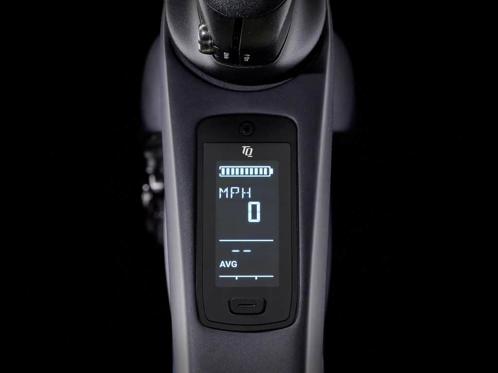 Trek DomanePlus SLR 9 eTap Display - eBikeNews