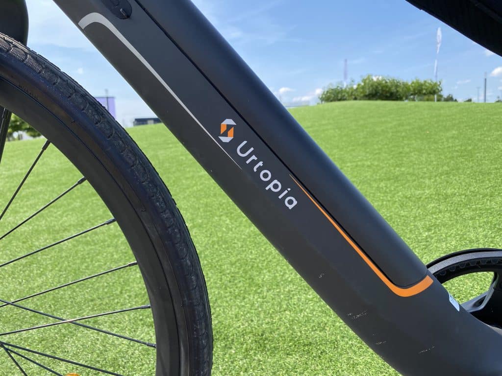 Urtopia Akku entnehmbar - eBikeNews