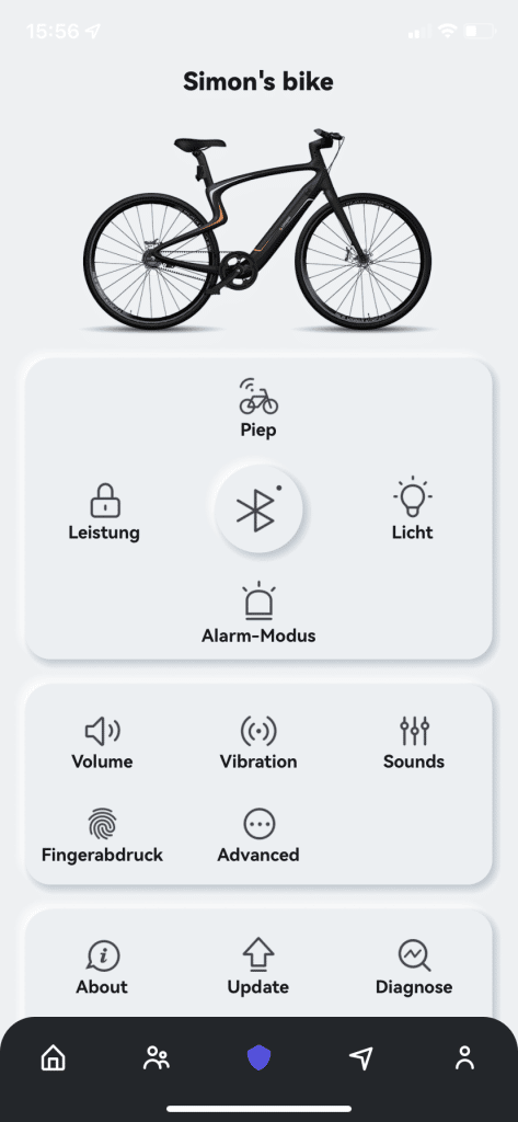 Urtopia App Funktionsübersicht - eBikeNews