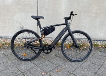 Urtopia E-Bike Test - eBikeNews