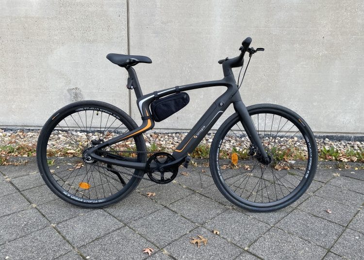 Urtopia E-Bike Test - eBikeNews