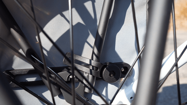 Klemmmechanismus Gepäckträger - eBikeNews
