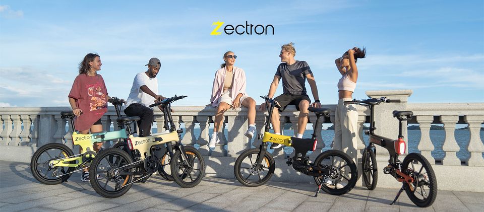E-Bike | Heckantrieb | Indiegogo - Zectron 2 FB