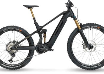 Bosch | Bosch Performance CX | E-Fully - e inception am 972 gtf 22 18 stealth black my22