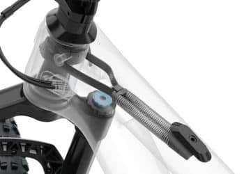K.I.S.: Canyon stellt MTB mit innovativem Lenkassistenzsystem vor