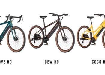 Rove HD, Coco HD & Dew HD: Neue Kona E-Bikes mit Nabenmotor - eBikeNews