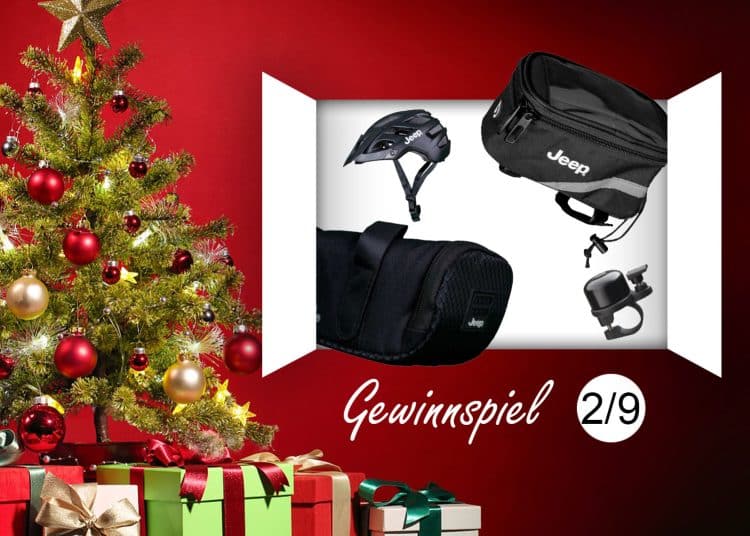 eBikeNews Adventsgewinnspiel 2 - eBikeNews
