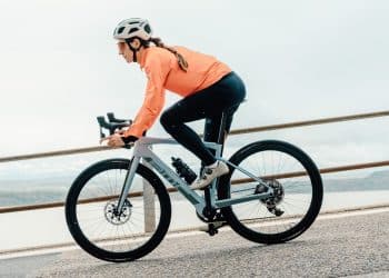 Leichtes E-Bike - BMC RoadmachineX