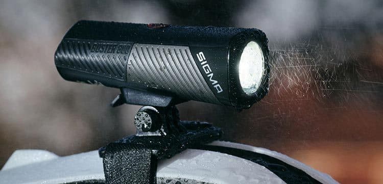 Fahrradhelm | SIGMA - Buster 800hl wetter