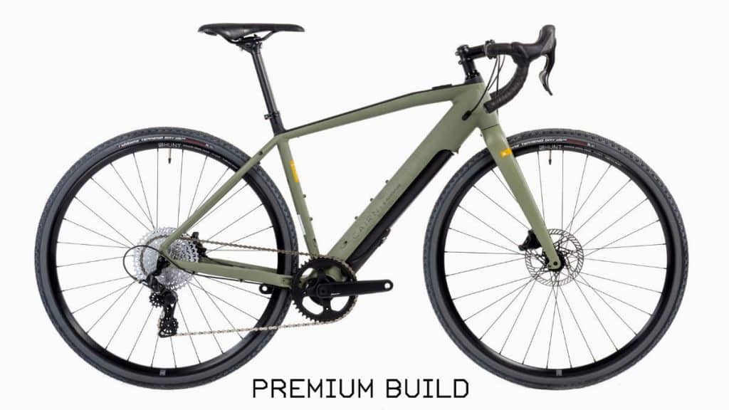 Cairn E-Adventure Limited Rambler Edition - eBikeNews