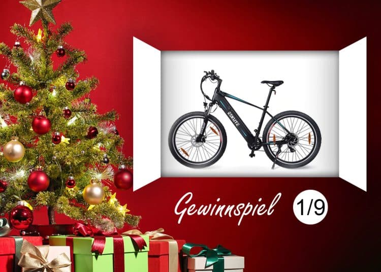 eBikeNews Gewinnspiel 1/9