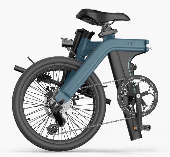 Fiido D11 fold - eBikeNews