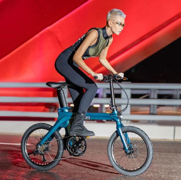 Fiido X - eBikeNews