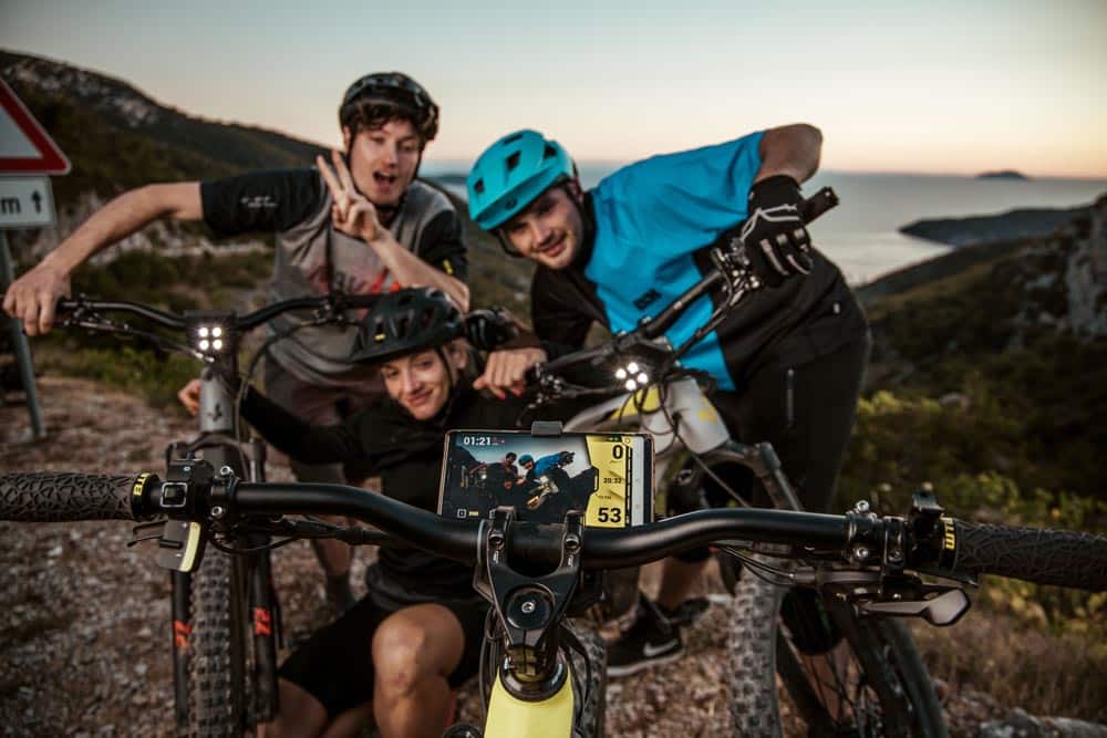 Integrierte Kamera - eBikeNews