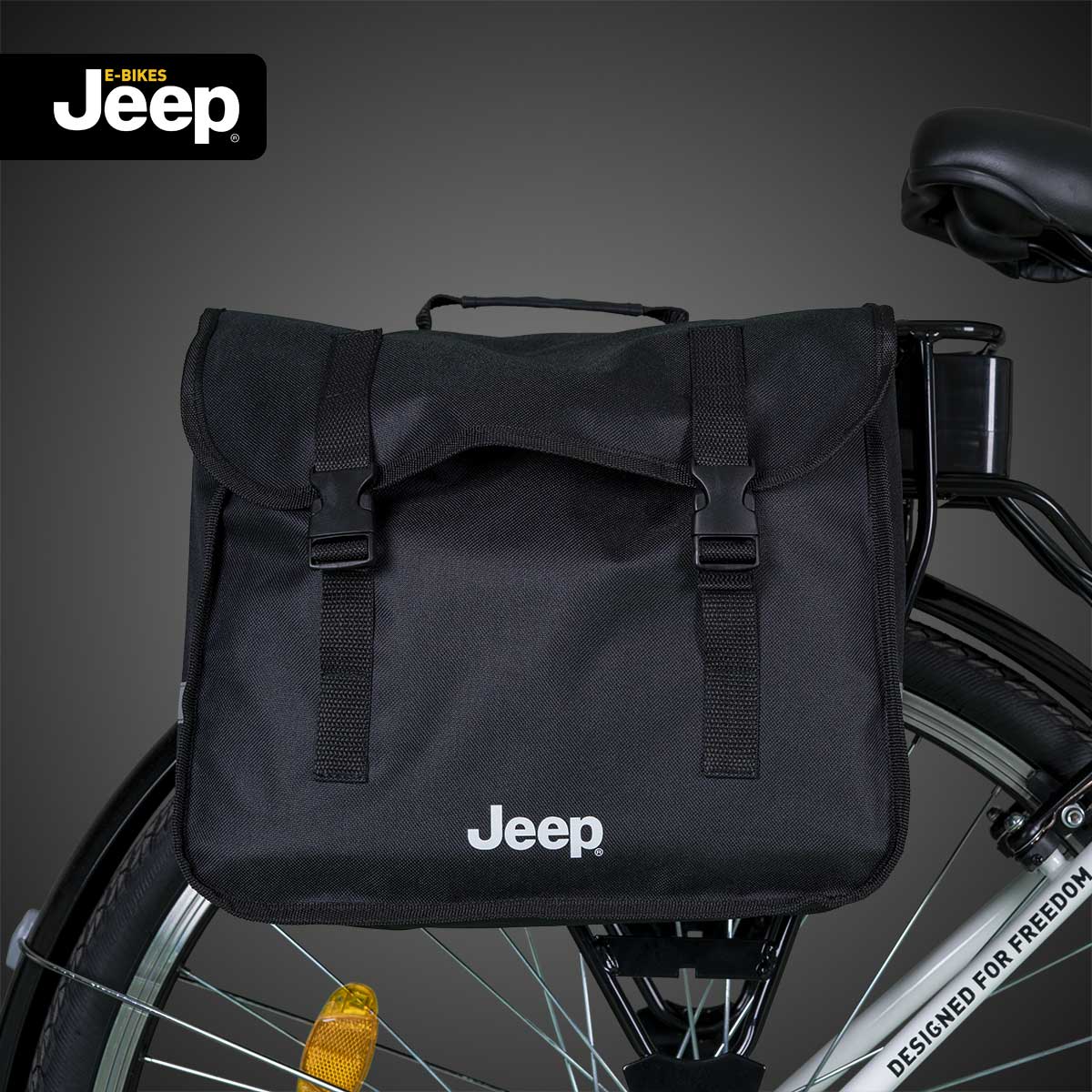 AirBell | AirTag | Aktionsberatung - Jeep Gepaecktasche