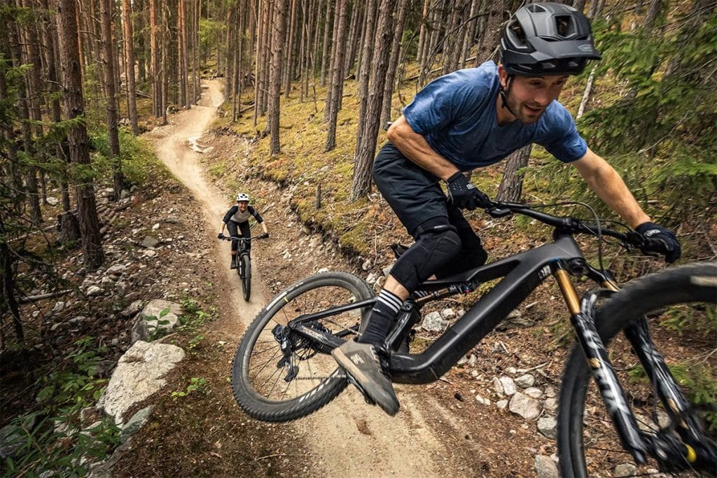 Light E-MTB JAM² SL