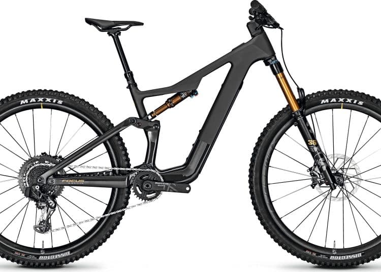 Light E-MTB JAM² SL 9.0