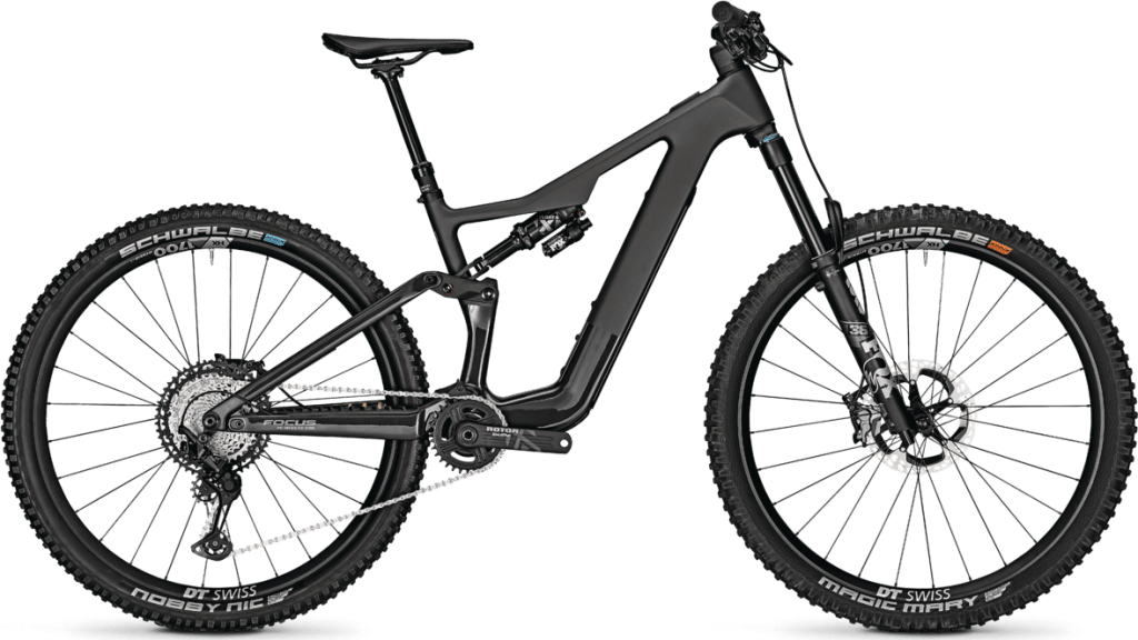 Light E-MTB JAM² SL 9.9