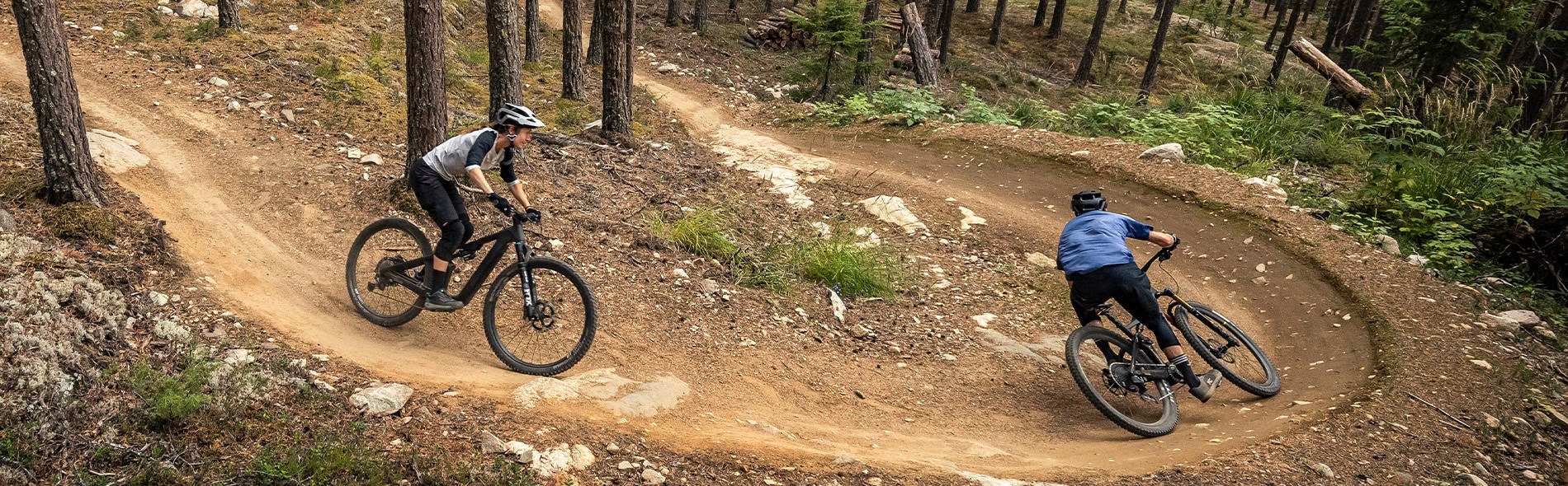 Light E-MTB JAM² SL trail