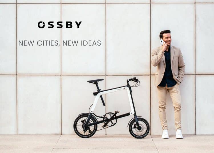 Ossby Geo Faltrad - eBikeNews