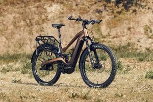 Ein echtes SUV-E-Bike? Das Stormguard E+ von Giant kombiniert Allroad mit Komfort