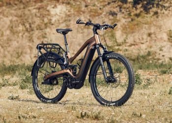 Yamaha Mittelmotor - Stormguard E Enviolo