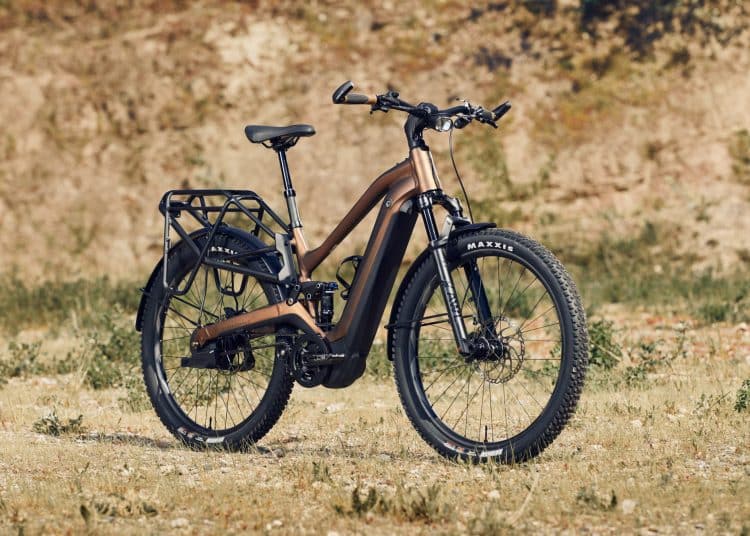 E-Bike Akku | E-Fully | E-SUV - Stormguard E Enviolo