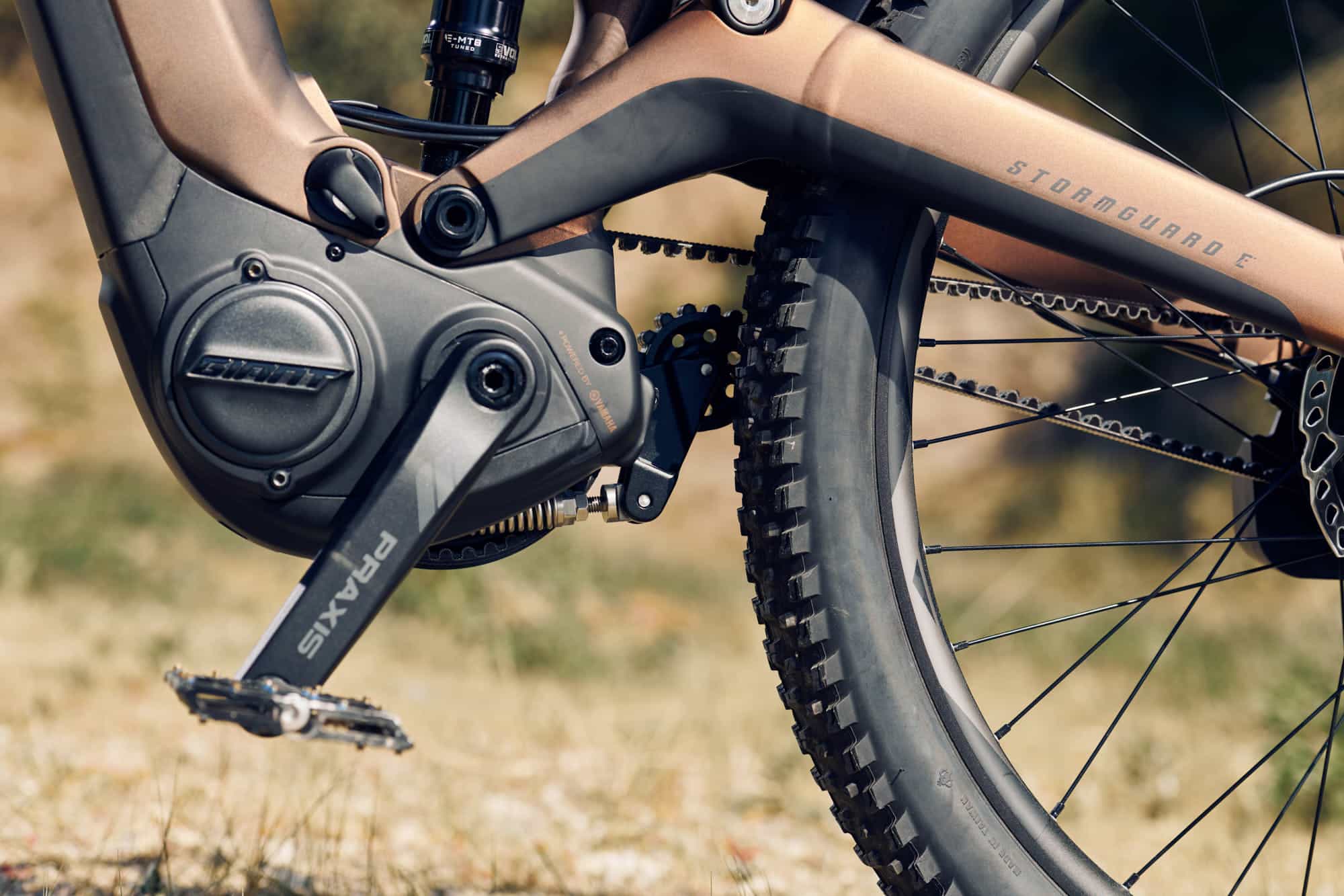 E-Bike Akku | E-Fully | E-SUV - SyncDrive Pro