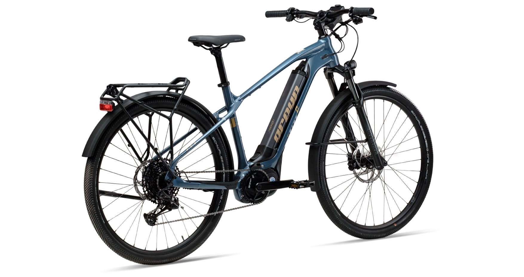 E-SUV Greyp T5 - eBikeNews