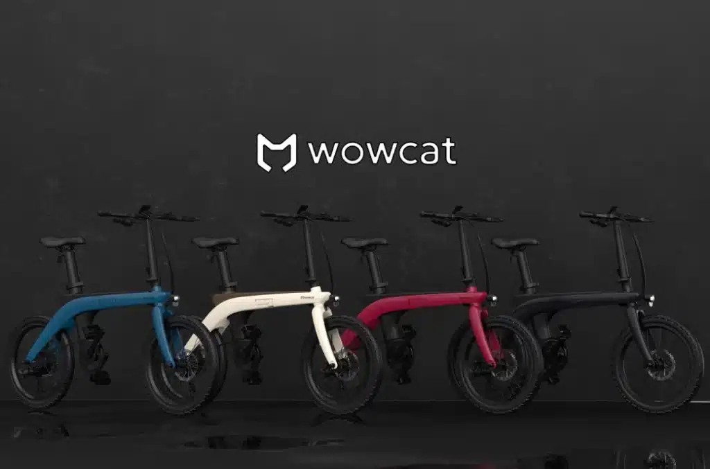 Wowcat C1 - eBikeNews