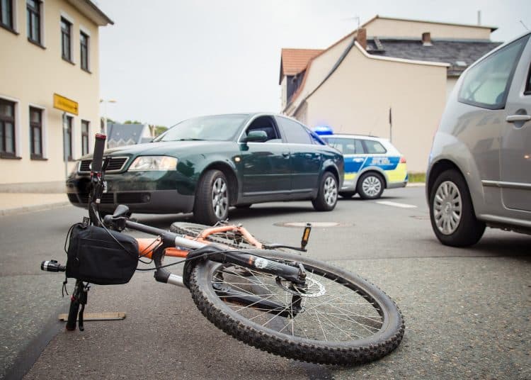 E-Bike Unfall - eBikeNews