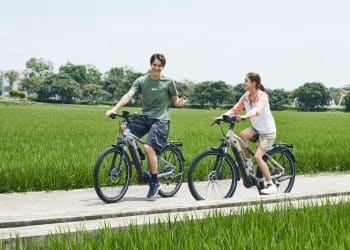 Bis zu 100 Nm und 200 km: Hepha präsentiert erschwingliches Trekking 7 - eBikeNews
