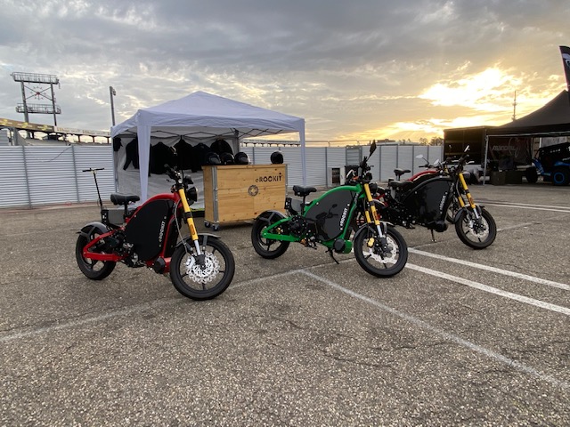 Berlin | E-Bike | eRockit - eRockit Hockenheimring