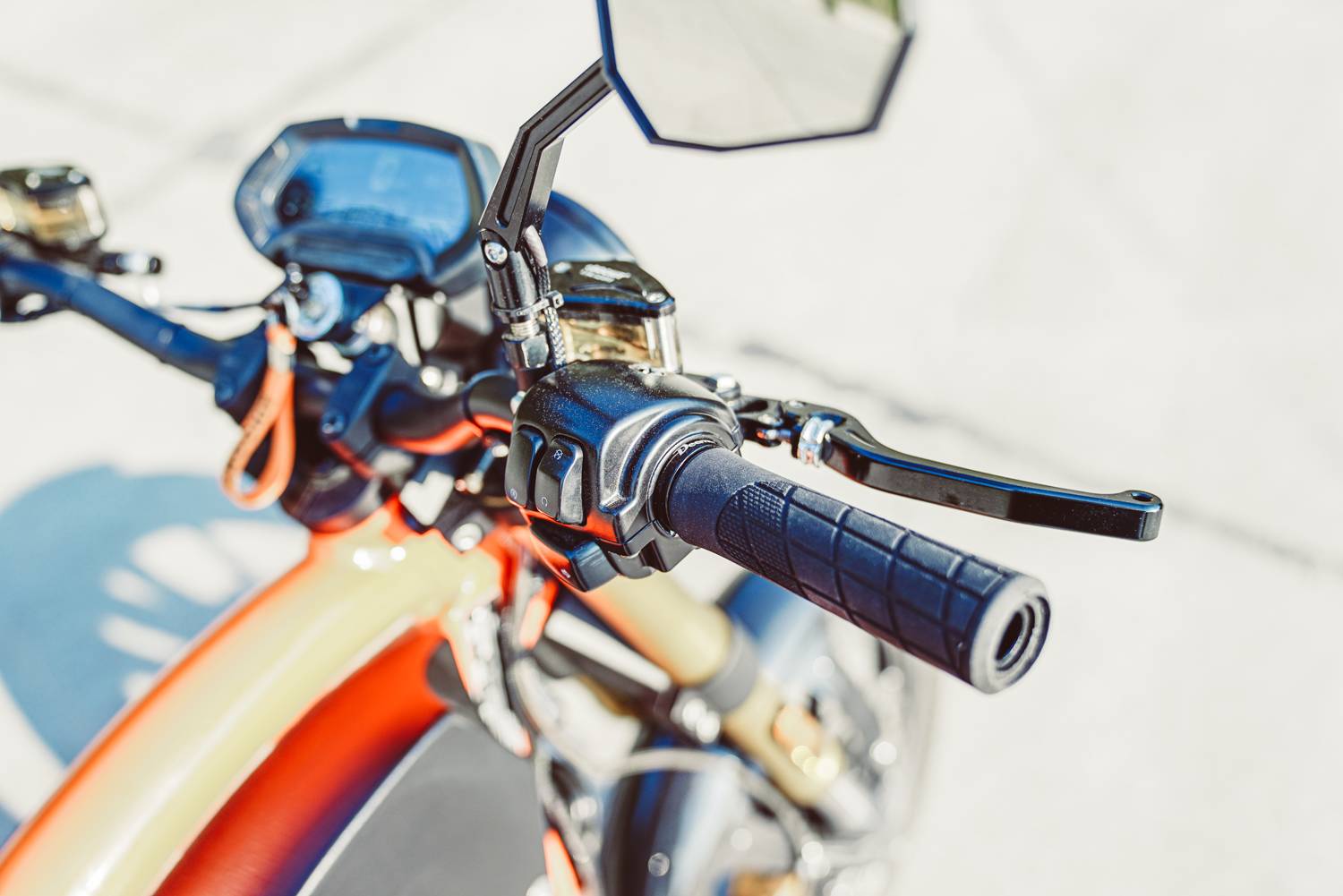 Berlin | E-Bike | eRockit - erockit orange 02