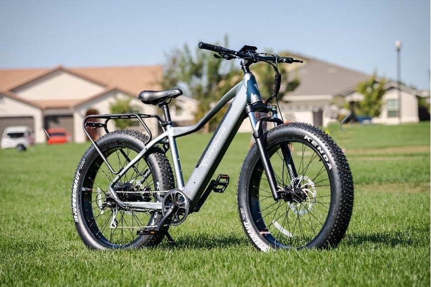Fatbike von Vanpowers Bike - eBikeNews