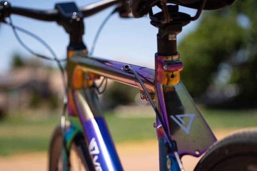 Vanpowers Vanture mit schlankem Rahmen - eBikeNews