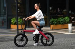 Wowcat C1: Stylisches E-Faltrad aus Carbon für unter 1000 Euro erfolgreich im Crowdfunding